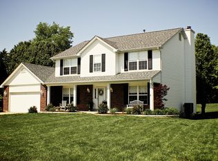 12 Bell Tower Ct, Saint Charles, MO