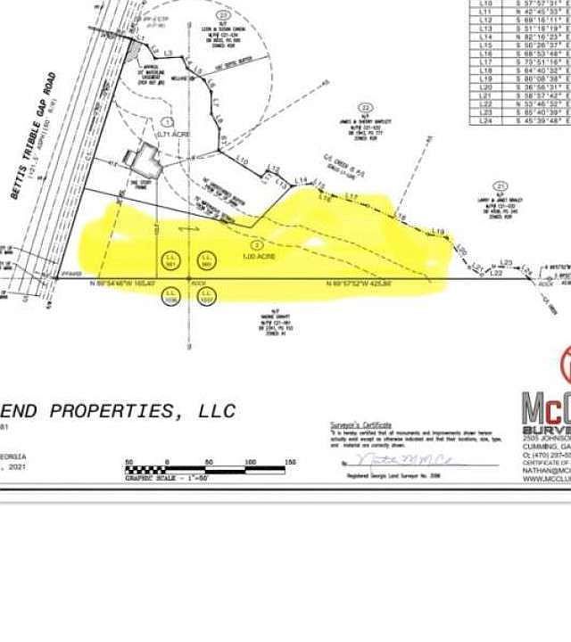 1st image of 1640 Bettis Tribble Gap Rd