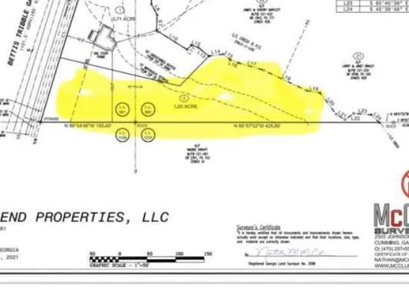 1640 Bettis Tribble Gap Rd, Cumming, GA 30040