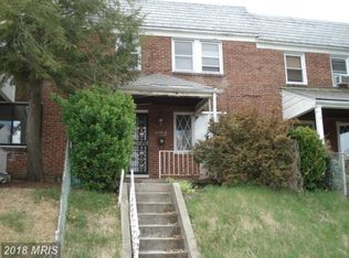 838 N Augusta Ave, Baltimore, MD 21229