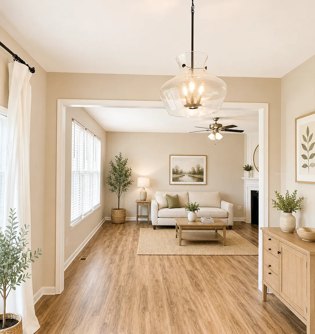 4 bed, 4401 sqft, $4,200 — Photo 3
