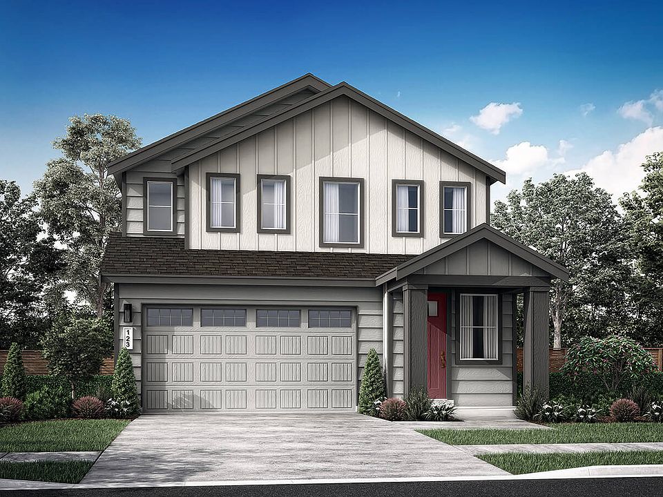 Latham by Conner Homes in Kent WA Zillow