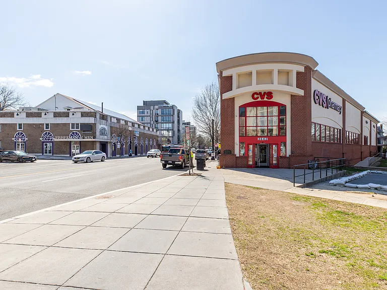 CVS Pharmacy nearby
