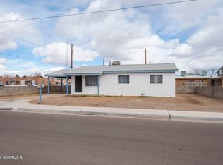 610 3rd St, Las Cruces, NM 88005