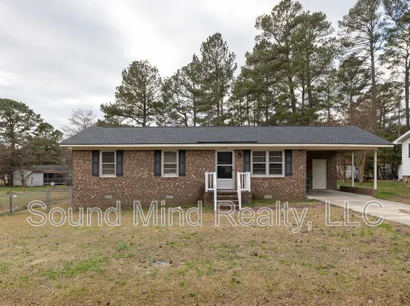 509 Indian Trl, Nashville, NC 27856