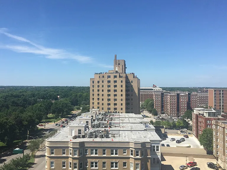 View from Apt