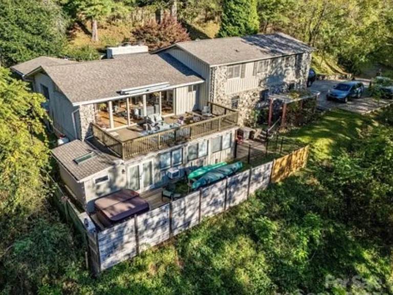 298 Town Mountain Rd — Photo 1