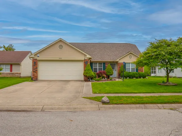 1605 Warren Lake Ct, Indianapolis, IN 46229