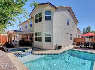 8513 Sable Beauty St, Las Vegas, NV 89131