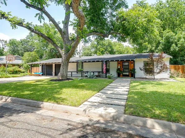 4224 Lanark Ave, Fort Worth, TX 76109