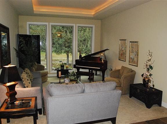 With view of Golf Course