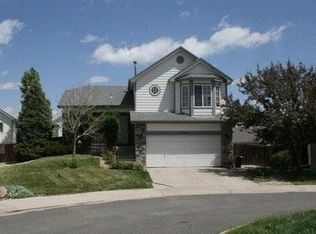 11012 Ouzel Ct, Parker, CO 80134