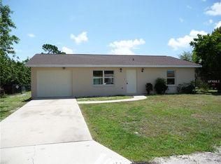 3284 Elkcam Blvd, Pt Charlotte, FL 33952