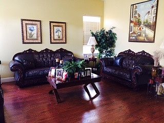 formal living room