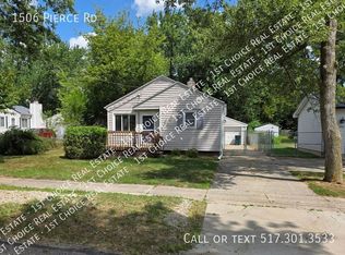 1506 Pierce Rd, Lansing, MI 48910