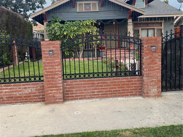 4012 Halldale Ave, Los Angeles, CA 90062