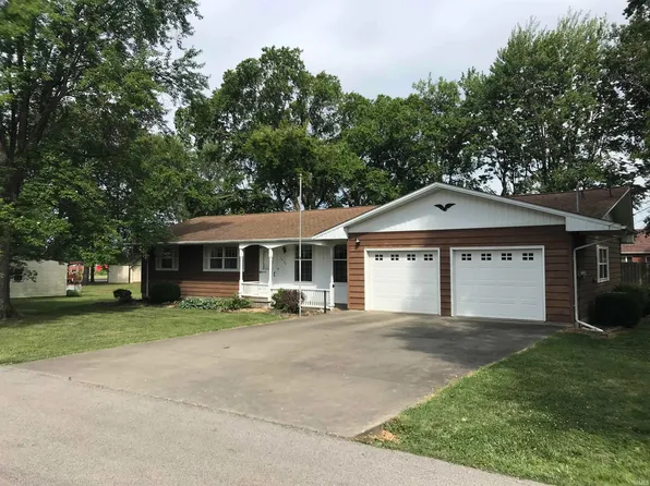 1909 George St, Lawrenceville, IL 62439