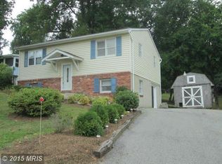 3318 Prowse Rd, Chesapeake Beach, MD 20732