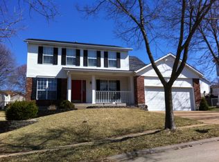4818 Pipestone Ct, Saint Louis, MO 63129