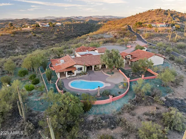 50612 N 295 Avenue, Wickenburg, AZ 85390