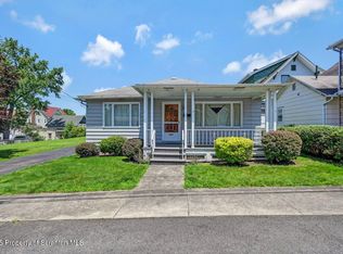 125 Barton St, Dunmore, PA 18512