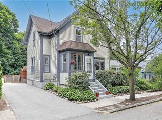 85 3rd St, Providence, RI 02906