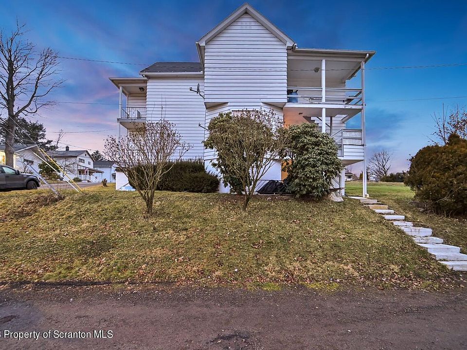 834 E Scott St, Olyphant, PA 18447 MLS 2391 Zillow