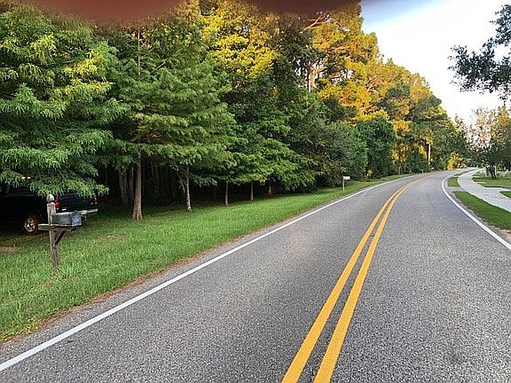 680 feet road frontage