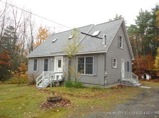 108 Sedgley Rd, Leeds, ME 04263