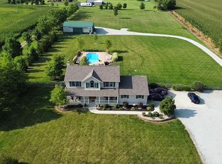 5872 Burr Rd, Jamestown, OH 45335