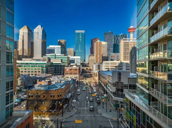 1334 NE 14th Ave SW #505, Calgary, AB T3C 0W2