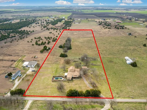 9319 County Road 1067, Greenville, TX 75401