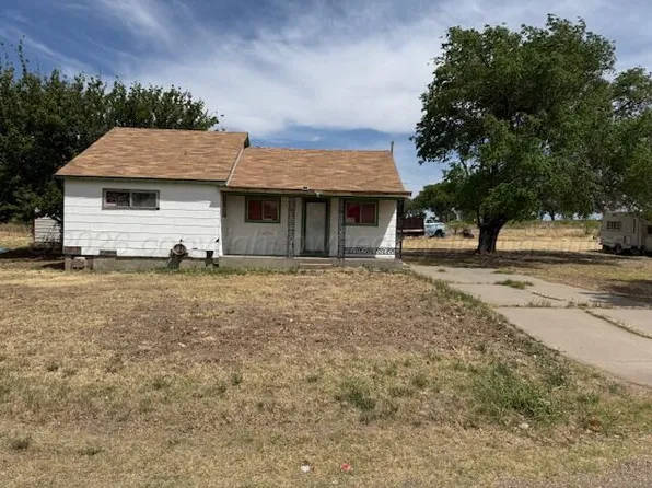 Clubhouse Dr, Borger, TX 79007
