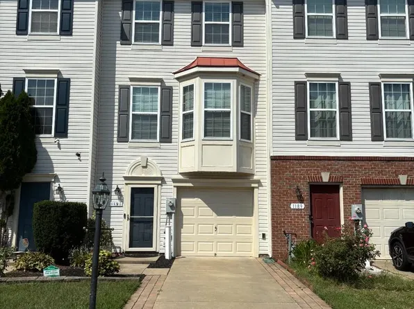 1191 Coulbourn Cor, Glen Burnie, MD 21060