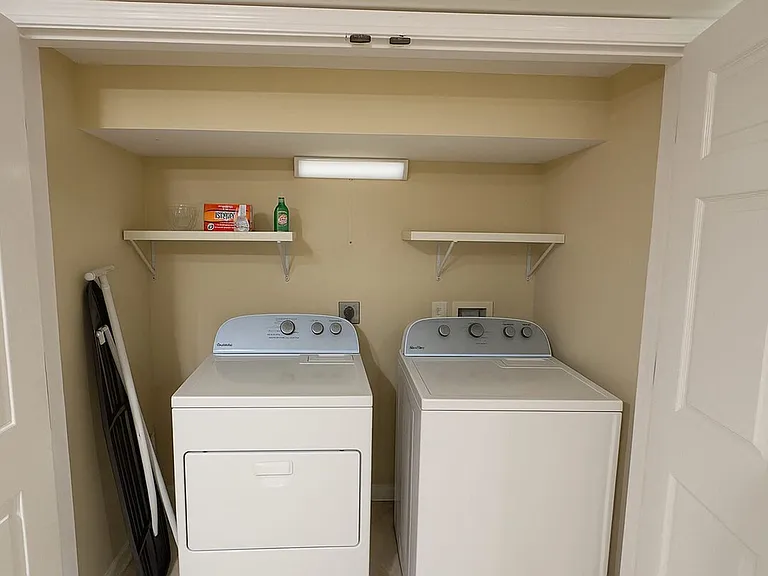 Laundry Room Cabinet