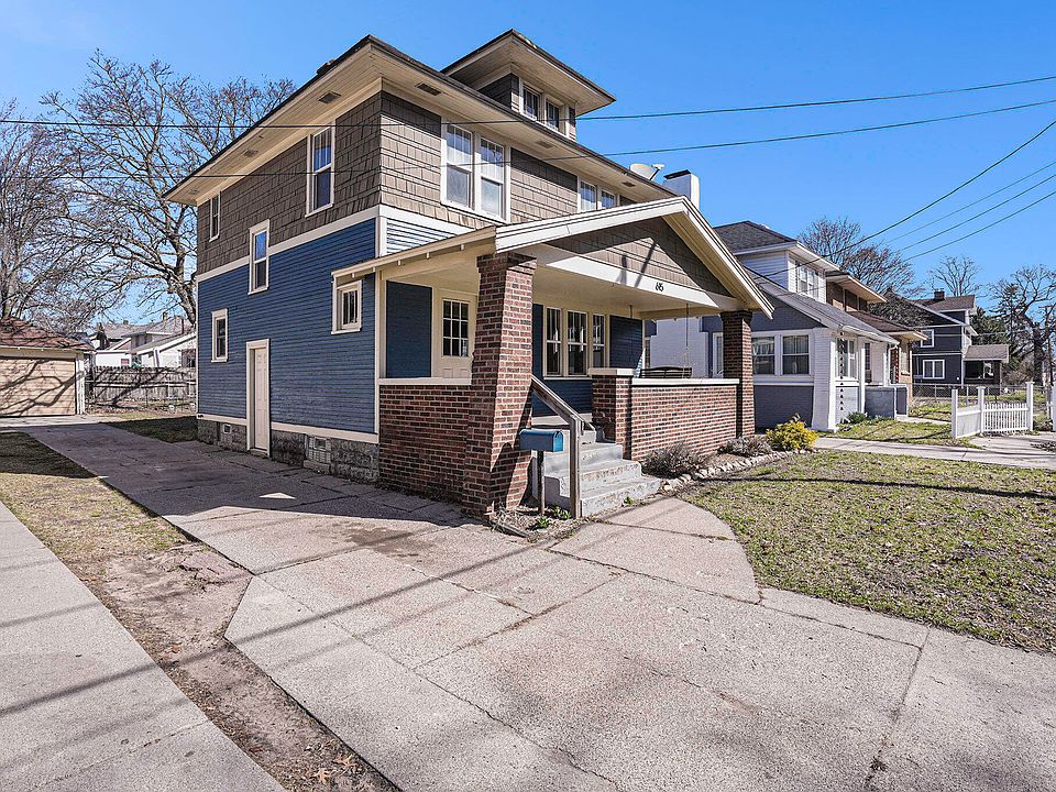 615 Burton St SE Grand Rapids MI 49507 MLS 24012395 Zillow