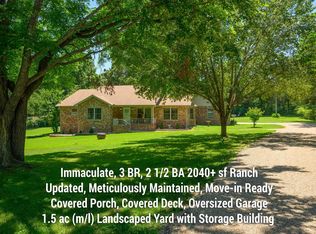 450 Crest Loop, Gassville, AR 72635