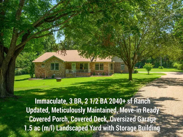 450 Crest Loop, Gassville, AR 72635