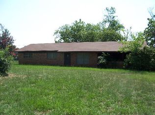 311 Dry Creek Rd, Rusk, TX 75785