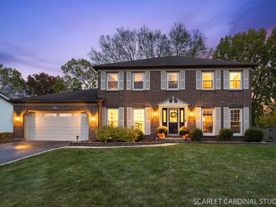 1312 Crestwood Ct, Naperville, IL, 60540