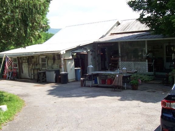 Antique Shop