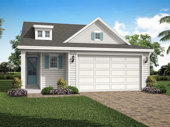 Naples by Riverside Homes_Reflections Plan, Nocatee