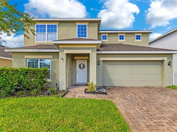 161 WILLIAMSON DRIVE, DAVENPORT, FL 33897