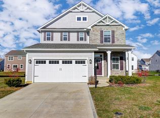 225 Messenger Way, Lewis Center, OH 43035
