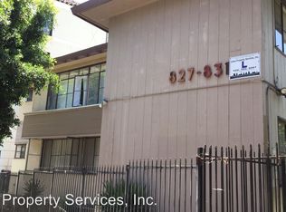 827 S Oxford Ave APT 1, Los Angeles, CA 90005