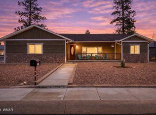 261 N Fox Run, Show Low, AZ 85901