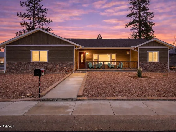 261 N Fox Run, Show Low, AZ 85901