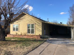 608 Lee St, Borger, TX 79007