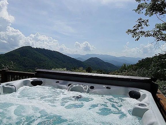 insane view!