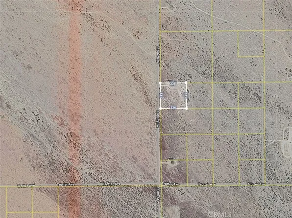 110 Saint W North Of Trotter Rd, Rosamond, CA 93560